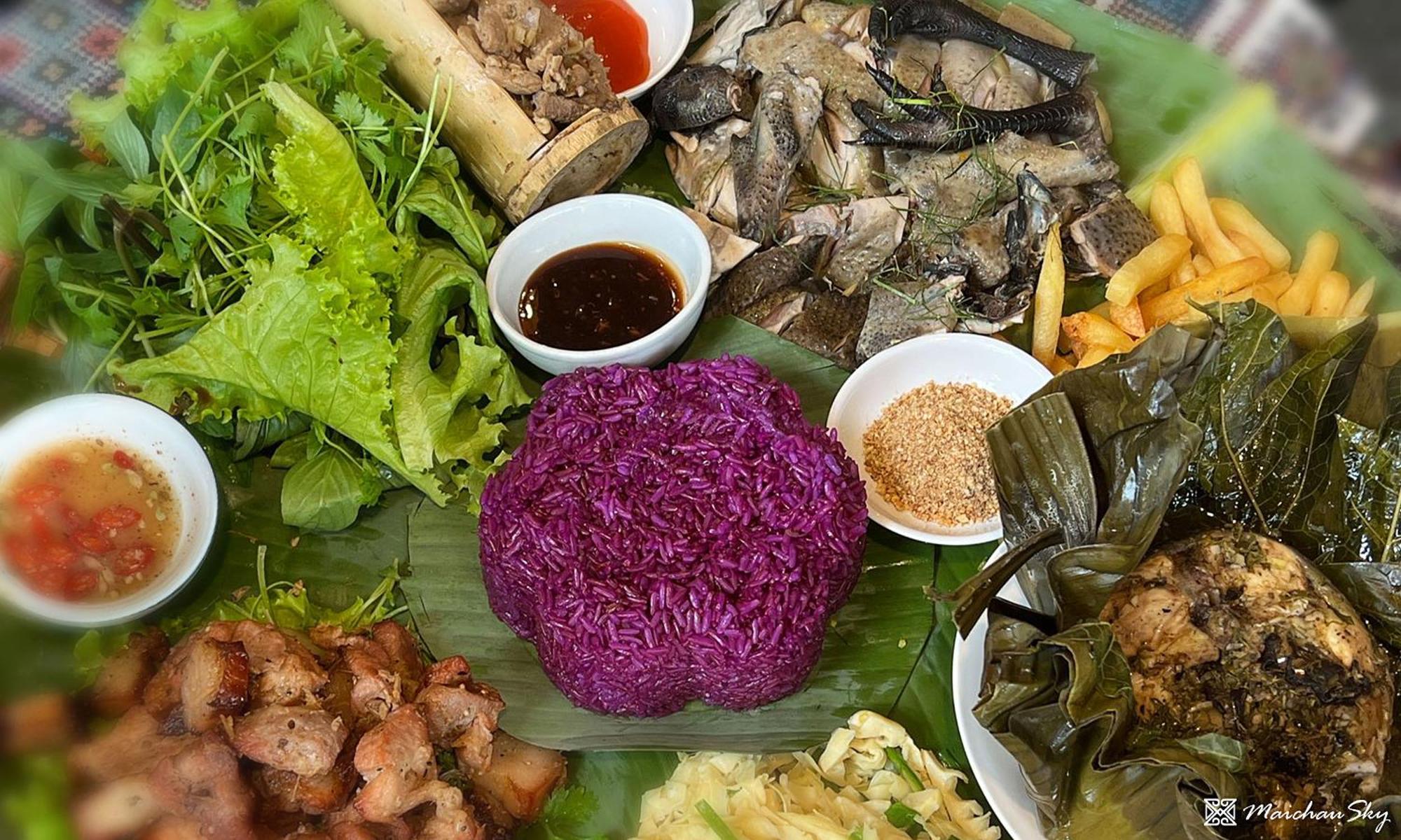 麦洲天空酒店 枚州县 外观 照片